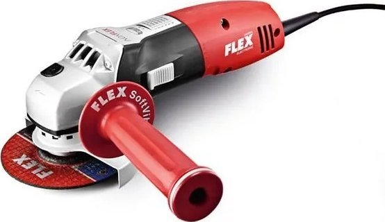 фото Болгарка (кутова шліфувальна) Flex LE 14-7 125