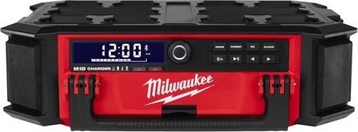 фото Радіоприймач Milwaukee M18 PRCDAB+ (4933472112)
