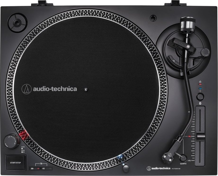 фото Проигрыватель виниловых дисков Audio-Technica AT-LP120XBT-USB