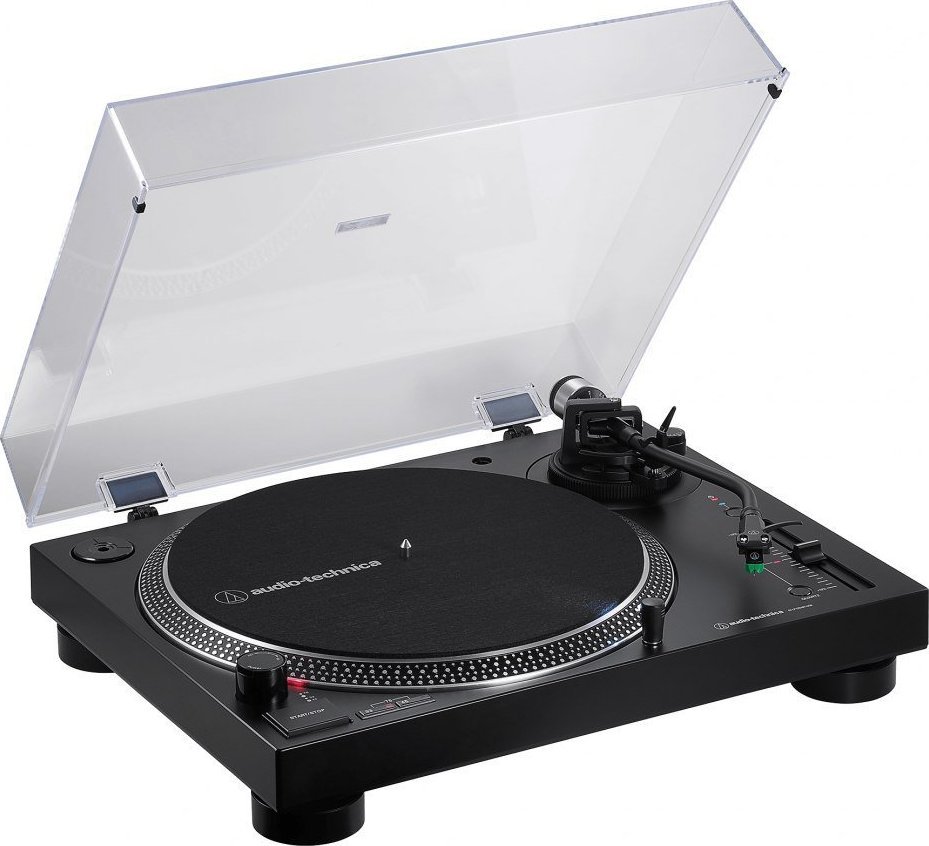 фото Проигрыватель виниловых дисков Audio-Technica AT-LP120XBT-USB