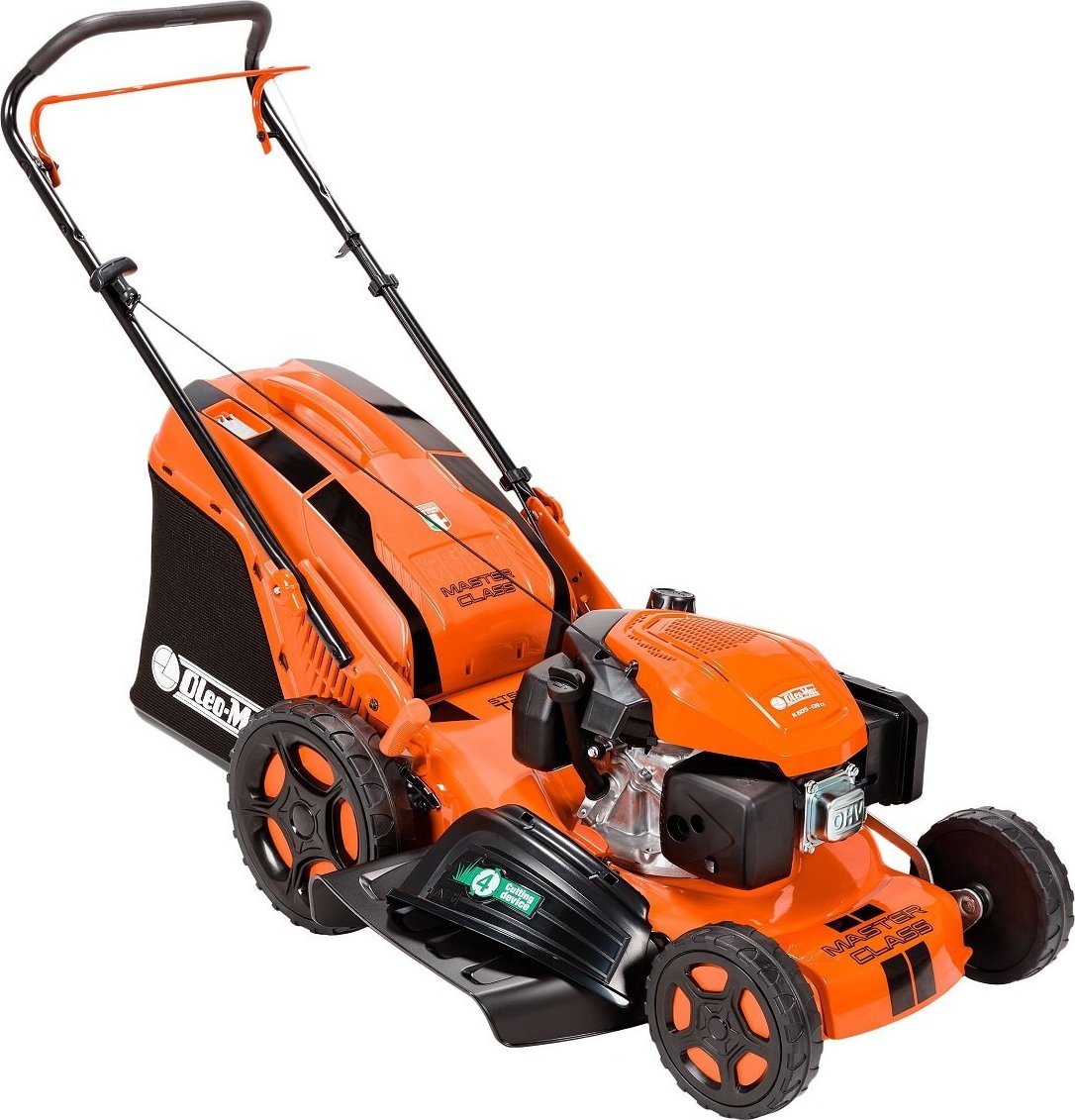 фото Газонокосарка бензинова Oleo-Mac GMC 48 PK ALLROAD4 (66119237E5)