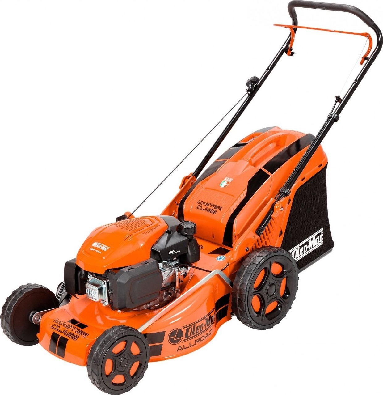 фото Газонокосарка бензинова Oleo-Mac GMC 48 PK ALLROAD4 (66119237E5)