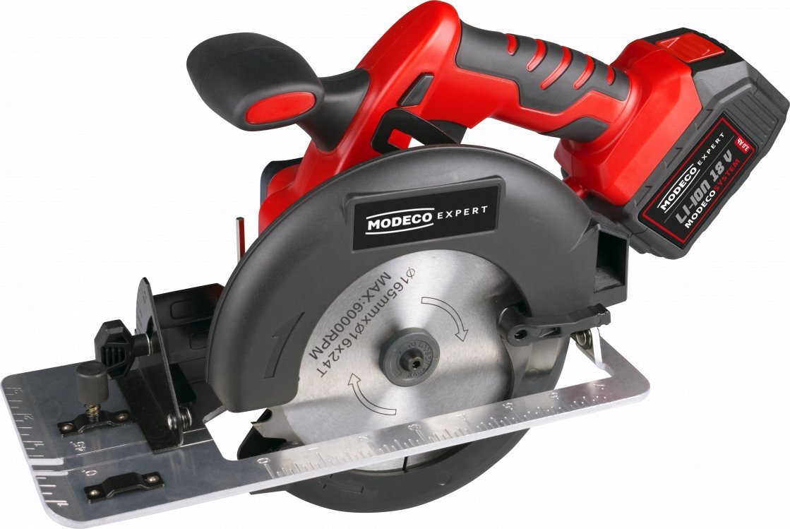фото Монтажна пилка Modeco MN-91-144