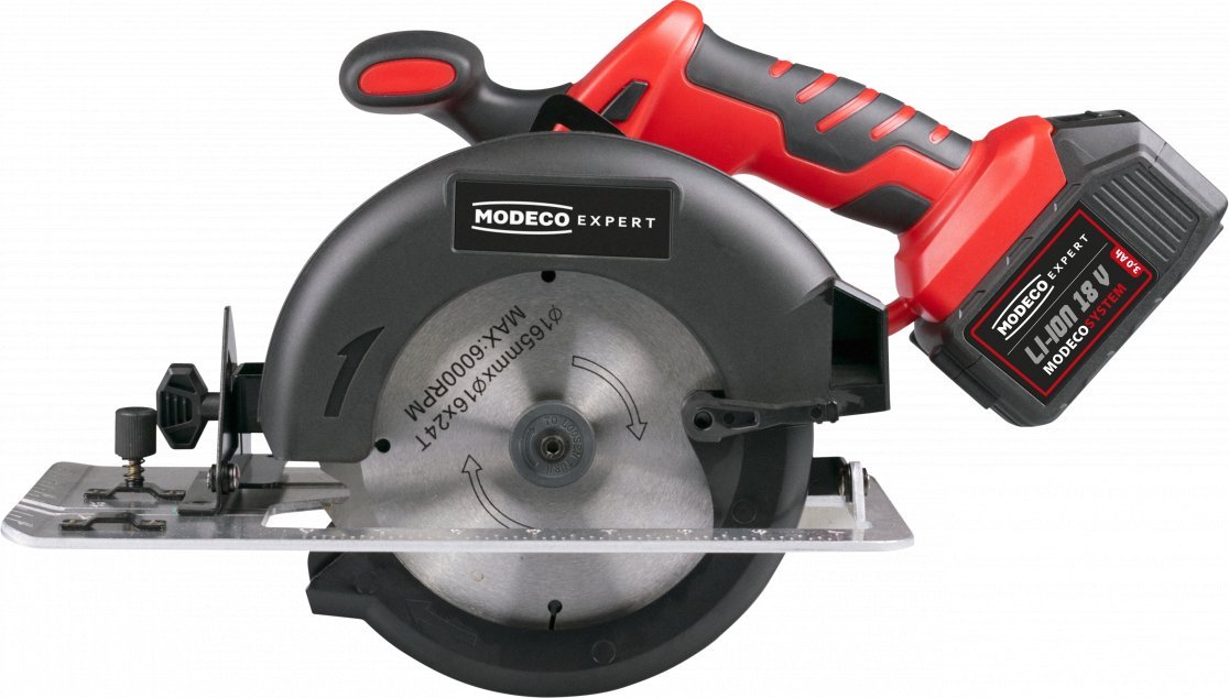 фото Монтажна пилка Modeco MN-91-144