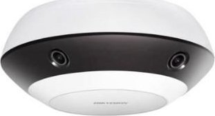 фото IP-камера відеоспостереження Hikvision DS-2PT3306IZ-DE3 (2 мм)