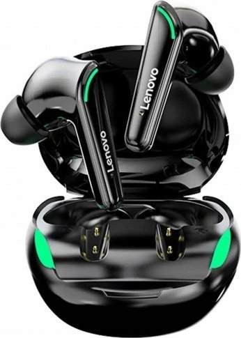 фото Навушники TWS Lenovo ThinkPlus XT92 Black