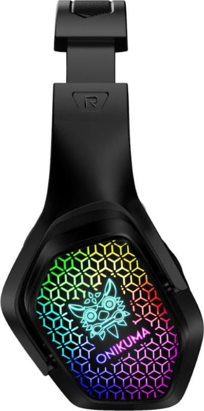 фото Навушники з мікрофоном Onikuma X3 Black