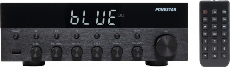 фото Підсилювач потужності Fonestar AS-1515