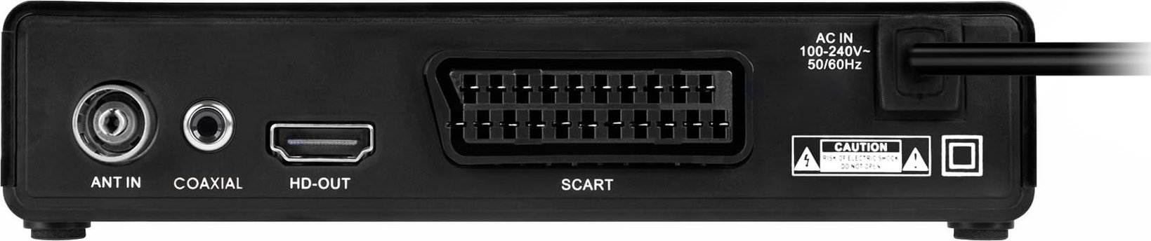 фото TV-тюнер зовнішній Kruger&Matz KM0550C