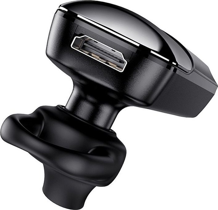 фото Bluetooth-гарнітура Hoco E57 Essential Black