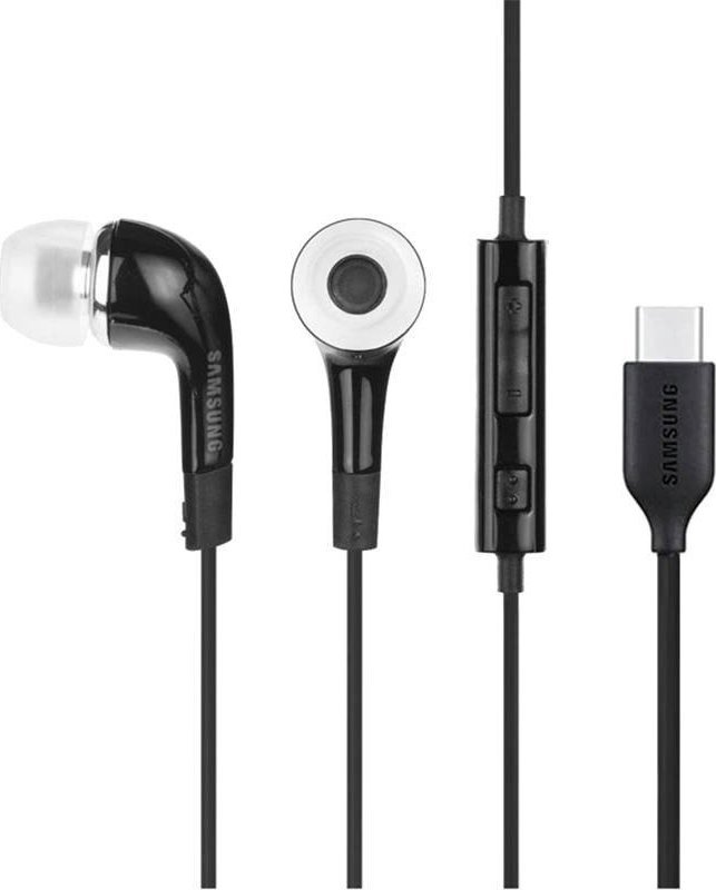 фото Навушники з мікрофоном Samsung EHS64BE