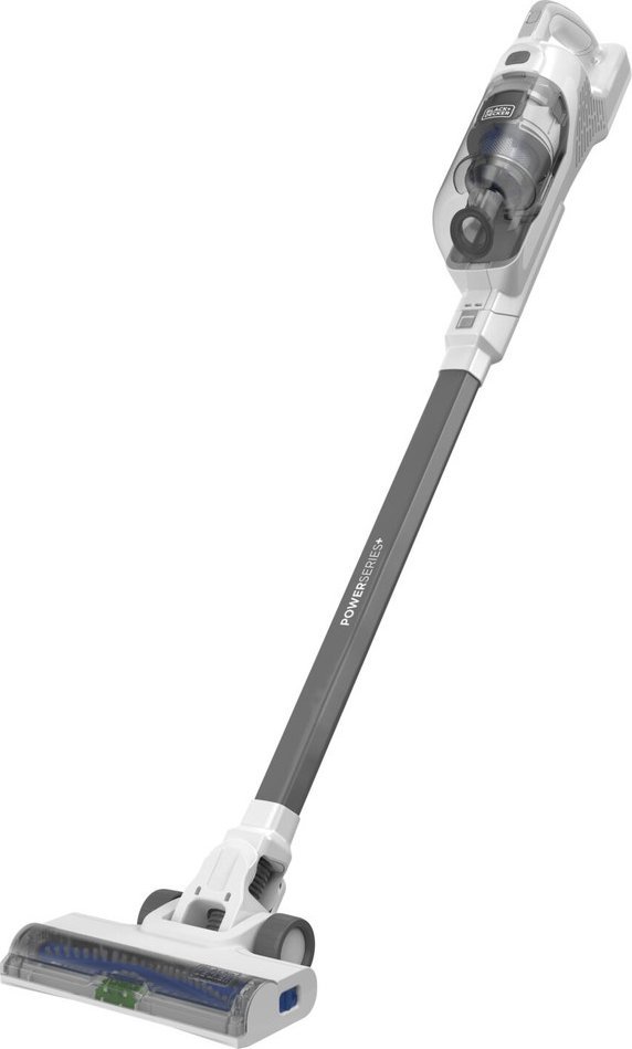фото Вертикальний + ручний пилосос (2в1) Black+Decker BHFEA420J-QW
