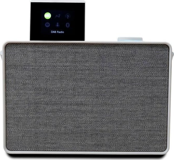 фото Радіоприймач Pure Evoke Play White