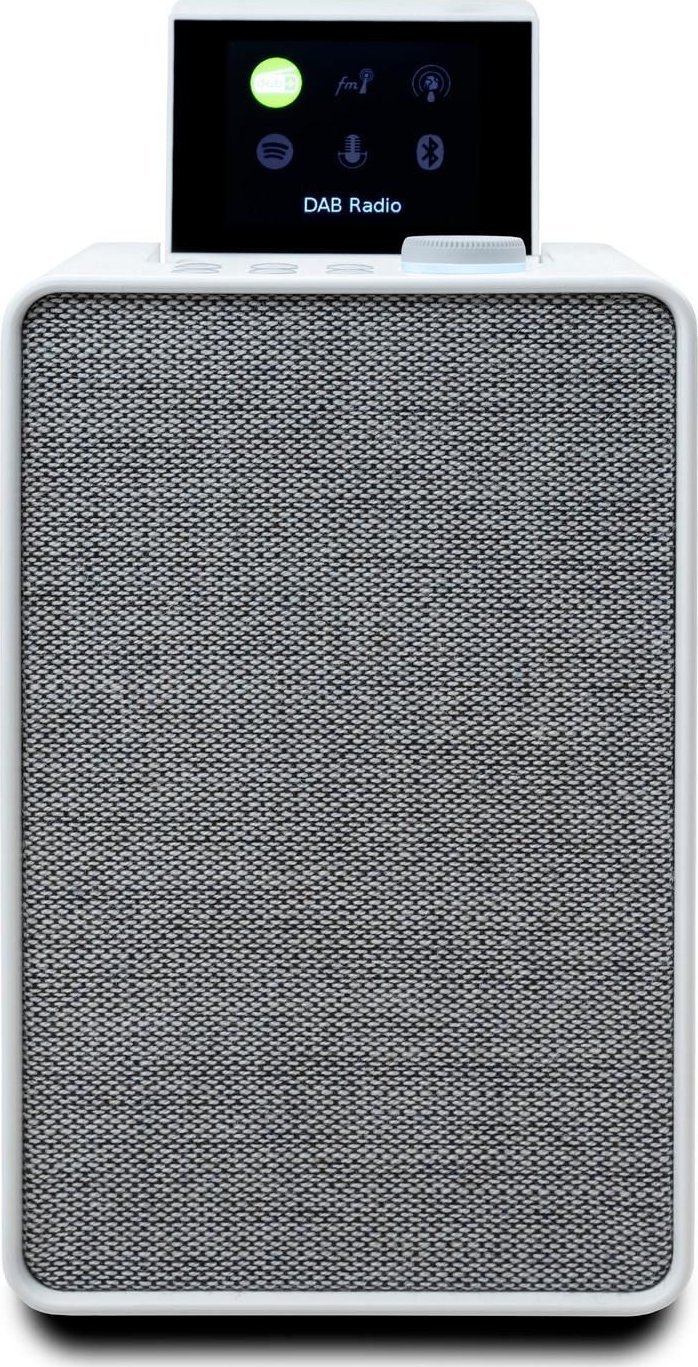 фото Радіоприймач Pure Evoke Spot White