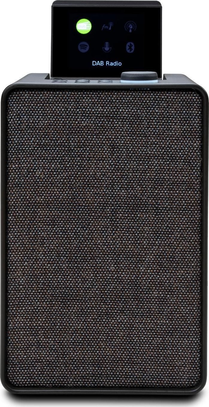 фото Радіоприймач Pure Evoke Spot Black