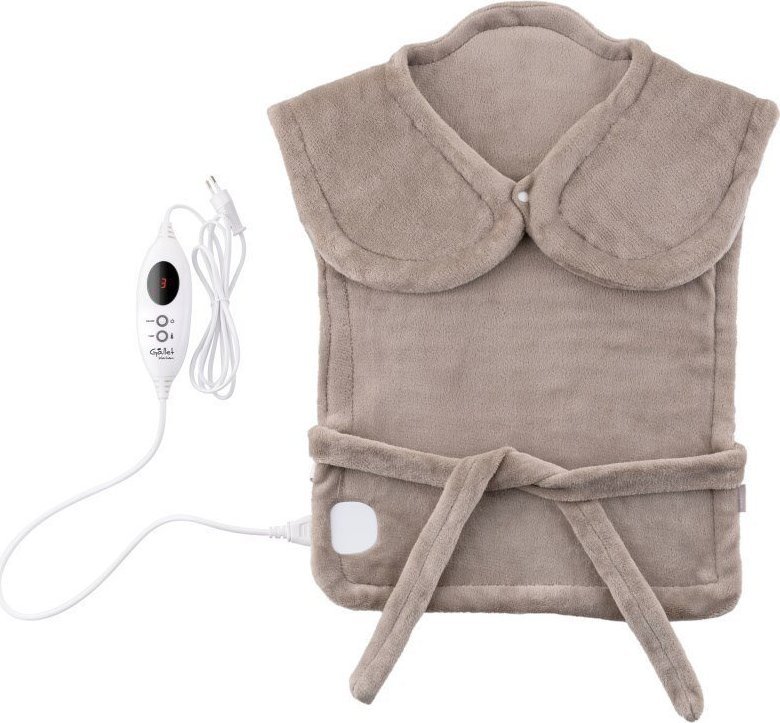 фото Електрогрілка Gallet CCH658