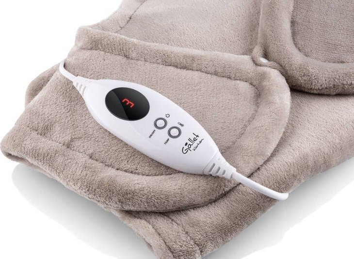 фото Електрогрілка Gallet CCH658