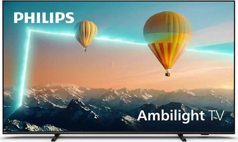 Philips 43PUS8007/12 LED 43'' 4K Ultra HD Android Ambilight