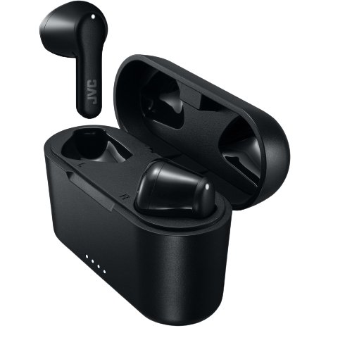фото Навушники TWS JVC HA-A3TBU Black