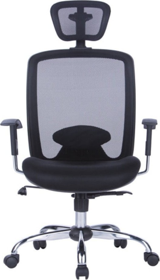 фото Офісне крісло Office Products Samos Black