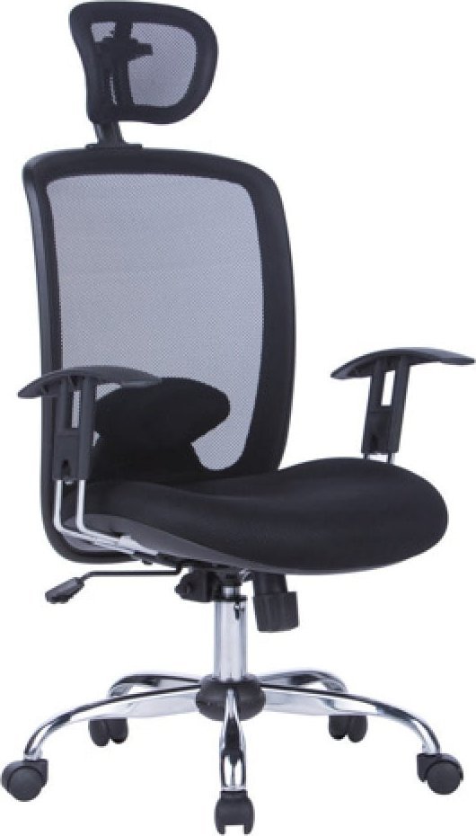 фото Офісне крісло Office Products Samos Black