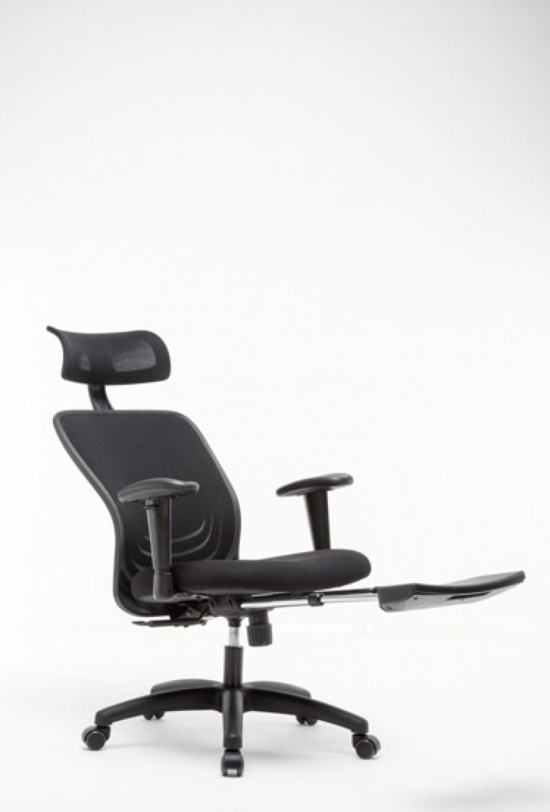 фото Офісне крісло Office Products Zakynthos Black