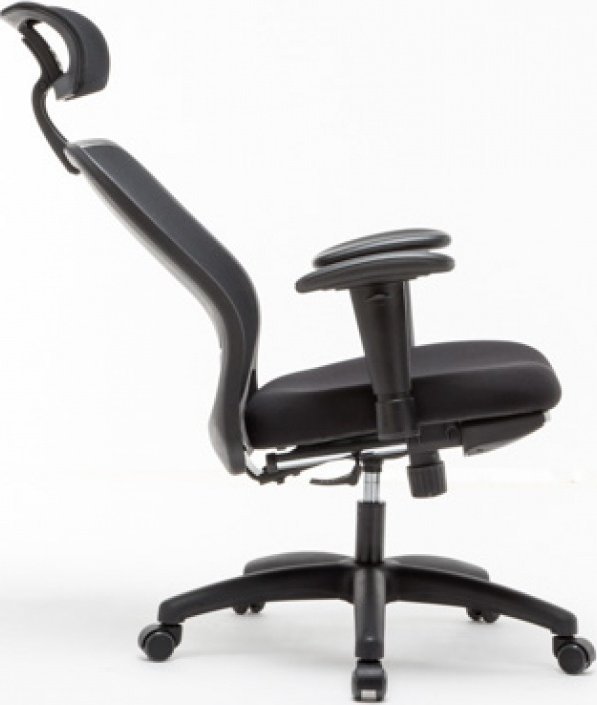 фото Офісне крісло Office Products Zakynthos Black