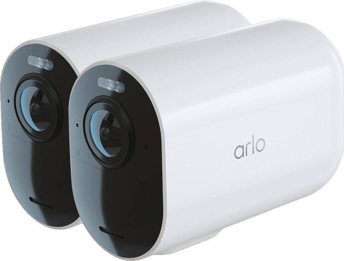 фото IP-камера Arlo Ultra 2 XL 2-Pack (VMS5242-200EUS)