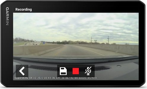 фото GPS-навігатор автомобільний Garmin CamperCam 795MT-D Europe (010-02728-10)