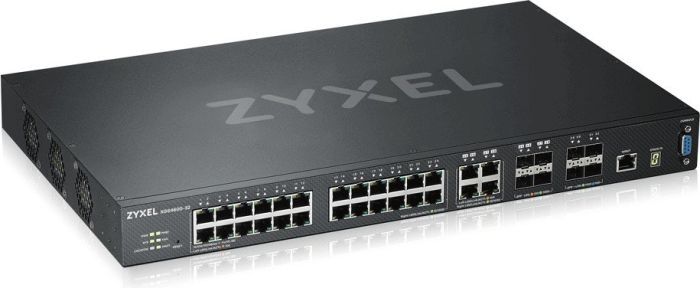 фото Управляемый коммутатор ZyXEL XGS4600-32 (XGS4600-32-ZZ0102F)