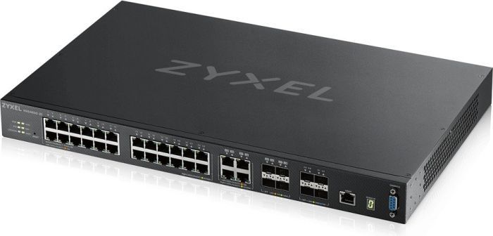 фото Управляемый коммутатор ZyXEL XGS4600-32 (XGS4600-32-ZZ0102F)