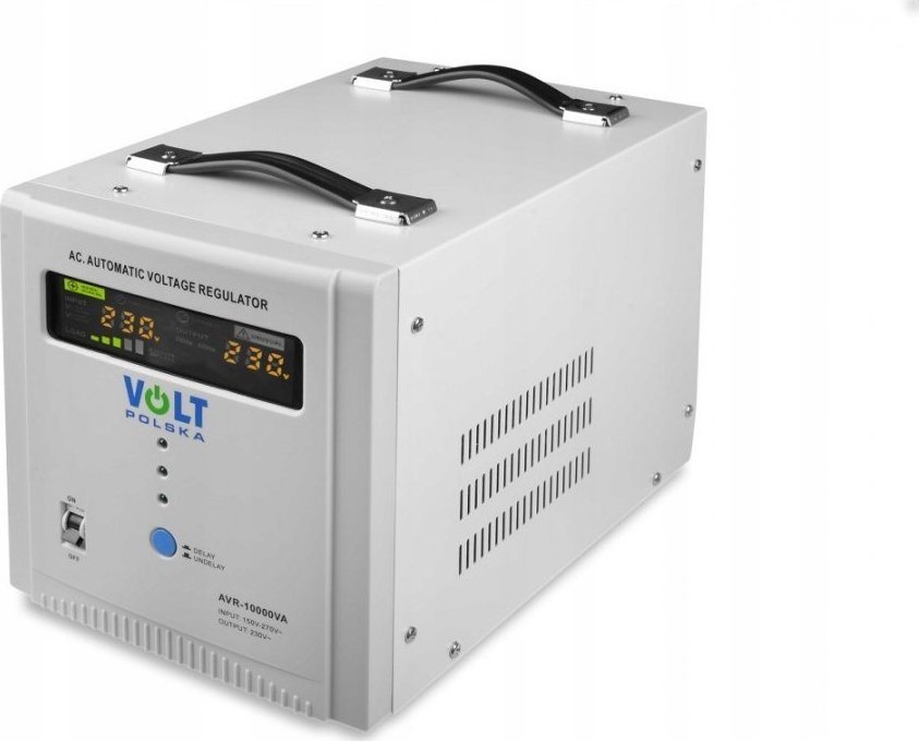 фото Стабілізатор напруги Volt Polska AVR-10000VA