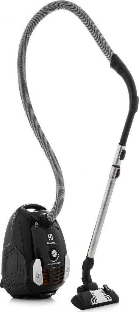 фото Пилосос з мішком Electrolux PowerForce EPF63EB-S