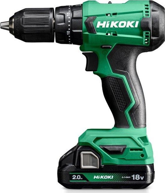 фото Шурупокрут Hikoki DV18DA WCZ