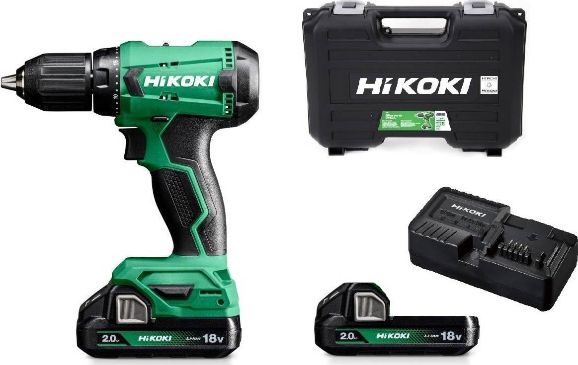 фото Шурупокрут Hikoki DV18DA WCZ