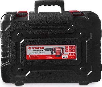 фото Перфоратор Stayer HD 50 BK