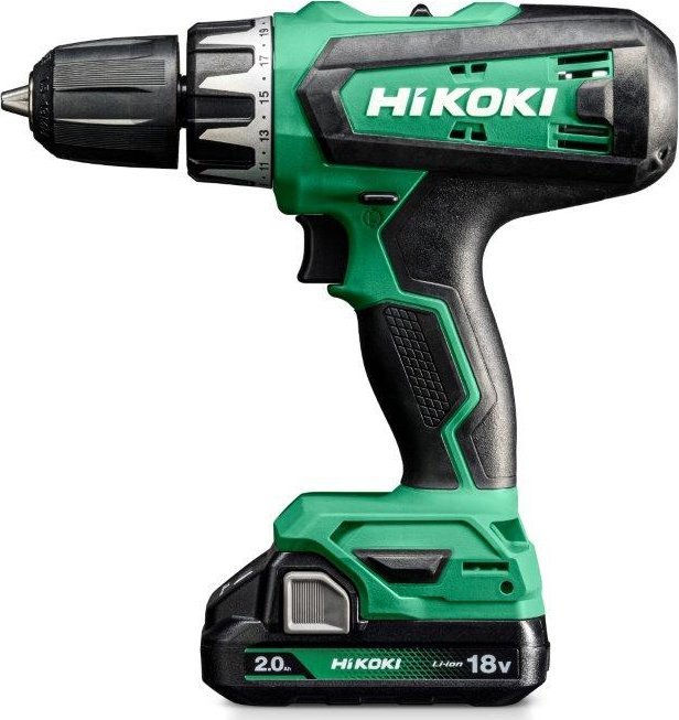 фото Шурупокрут Hikoki DV18DF WQZ