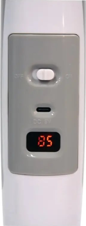 фото Електрошвабра акумуляторна Lund 67182