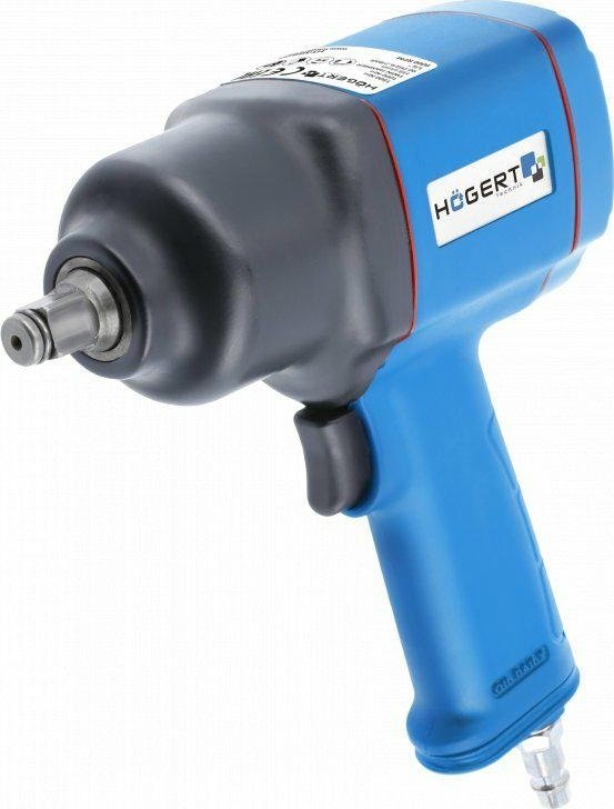 фото Гайкокрут Hoegert HT4R623