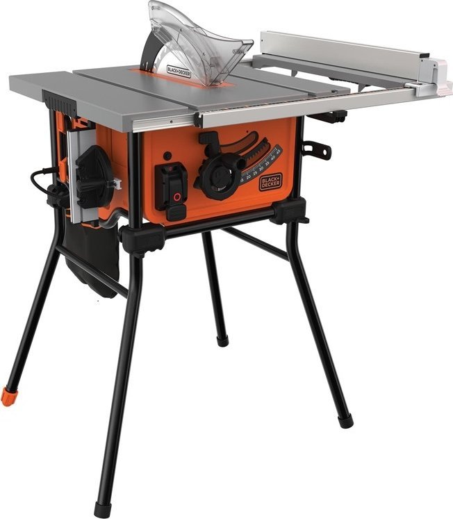 фото Монтажна пилка Black+Decker BES720