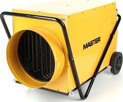 фото Тепловентилятор Master B 30 EPR
