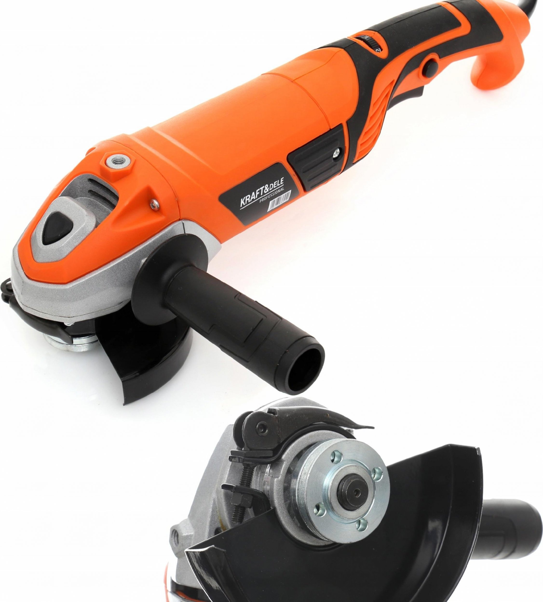 фото Болгарка (кутова шліфувальна) Kraft&Dele KD3048