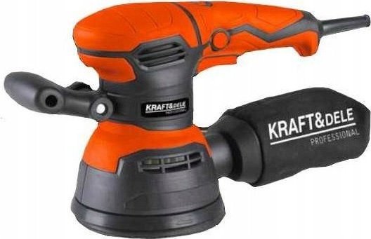 фото Вібраційна шліфмашина Kraft&Dele KD1661