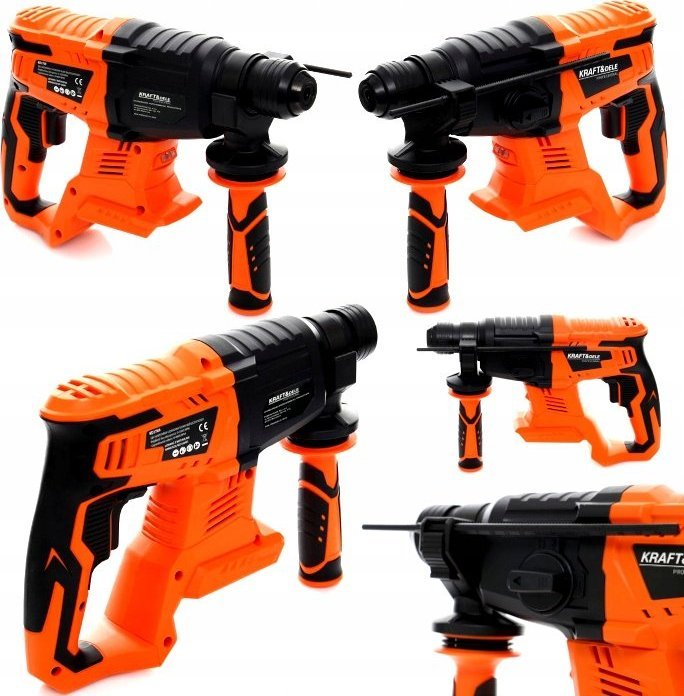 фото Дриль Kraft&Dele KD1769