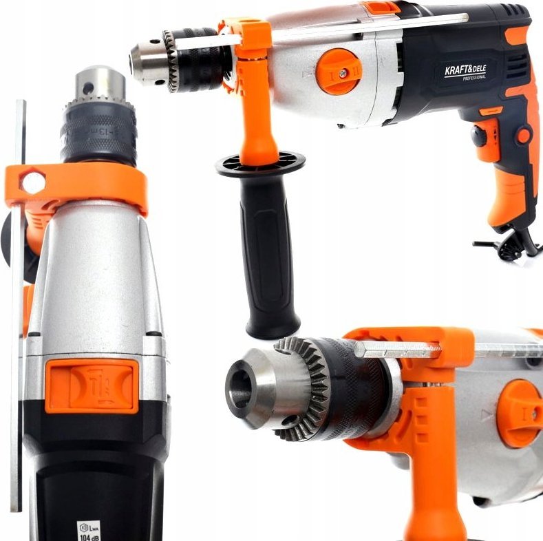 фото Дриль Kraft&Dele KD1688