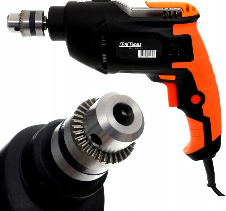 фото Шурупокрут Kraft&Dele KD1698