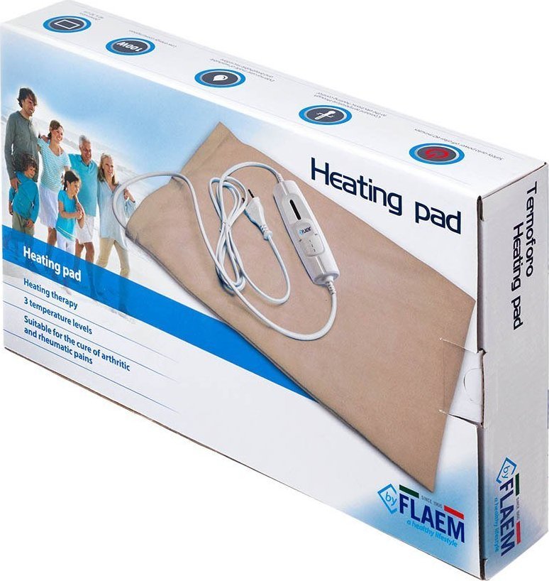 фото Електрогрілка Flaem TRF20