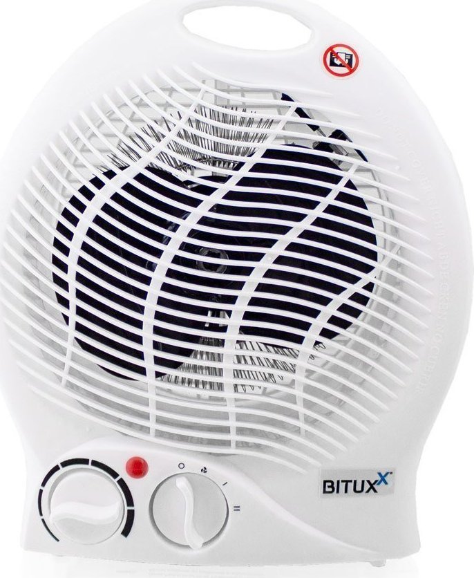 фото Обігрівач Bituxx (18386)