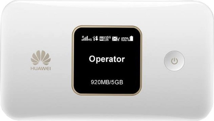 фото Точка доступу Huawei E5785-320a