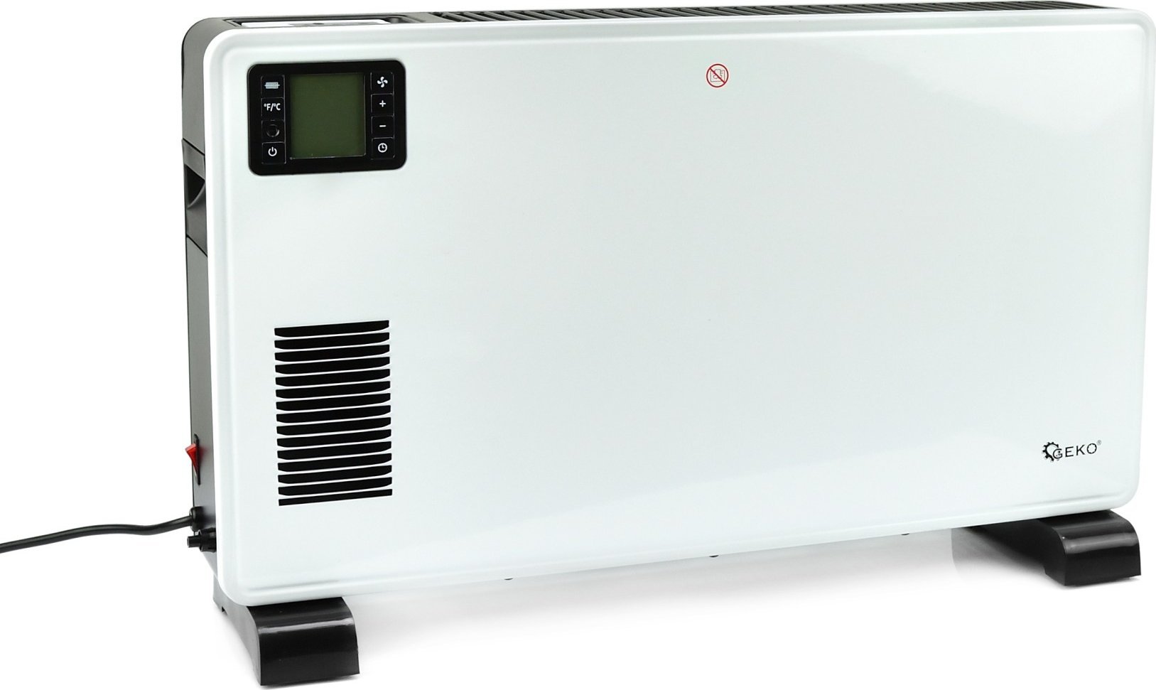 фото Обігрівач Geko DL07D